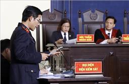 Xét xử vụ đánh bạc nghìn tỷ qua mạng: Phần đọc bản cáo trạng dài 235 trang kéo sang ngày thứ 2